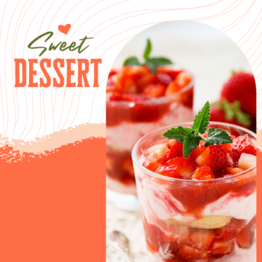 Sweets & Desserts